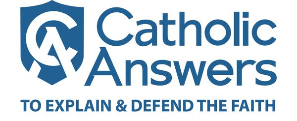 logo for Catholic Answers