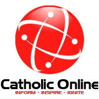 logo for Catholic Online