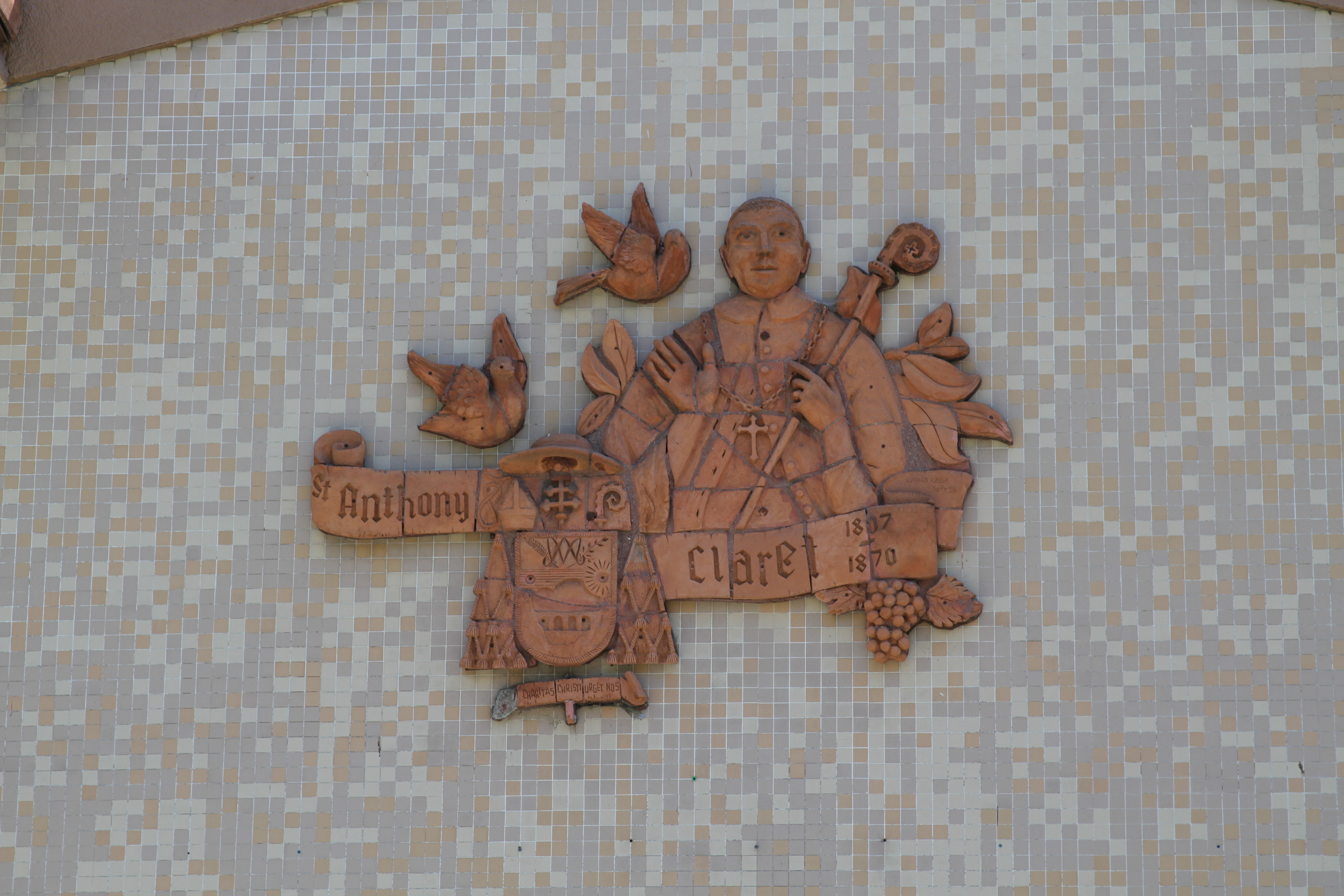 Picture of our church emblem